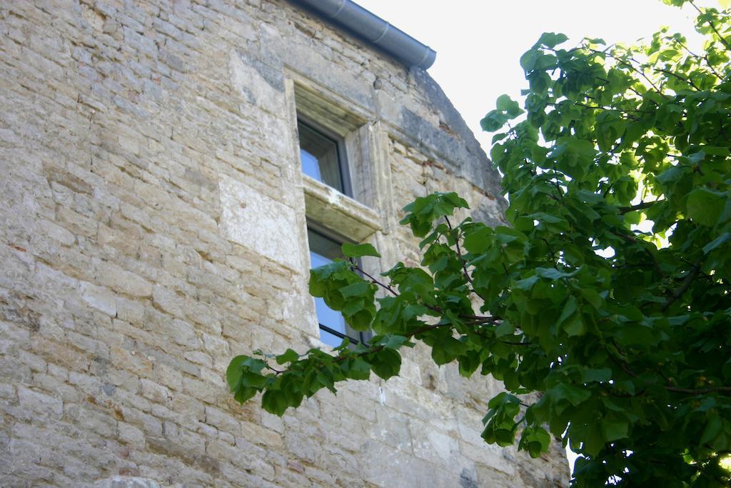 Hotel Sy-La Terrasse Vézelay Exterior foto