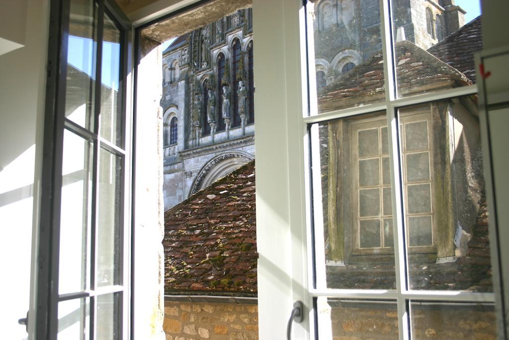 Hotel Sy-La Terrasse Vézelay Habitación foto